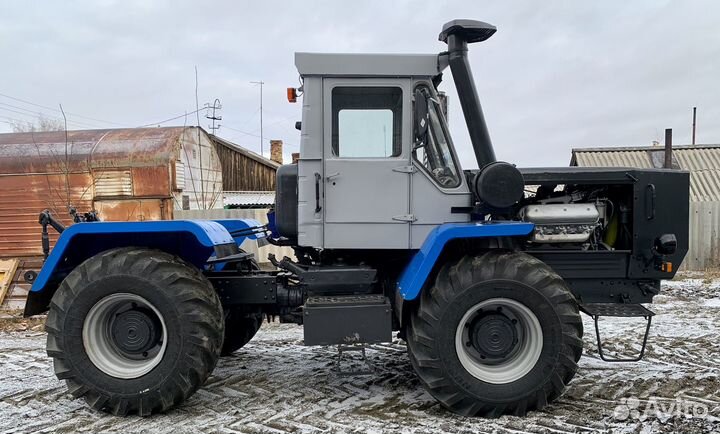 Трактор ХТЗ Т-150, 1989