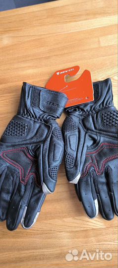 Мотоперчатки revit размер М