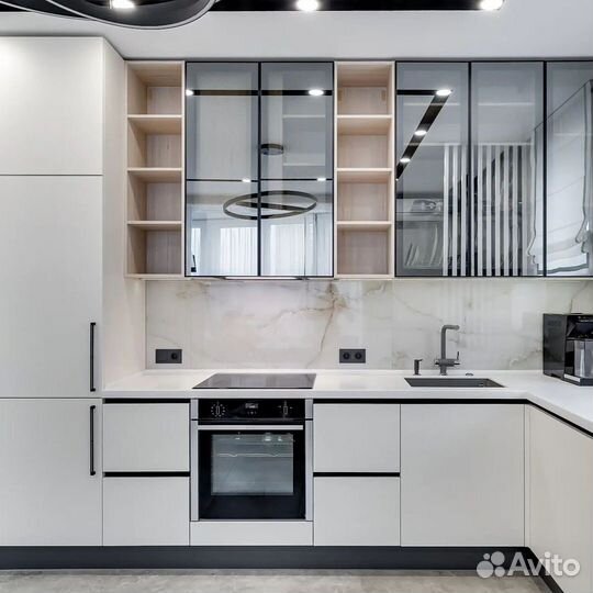 Кухня (цена за всю кухню) модель: 325