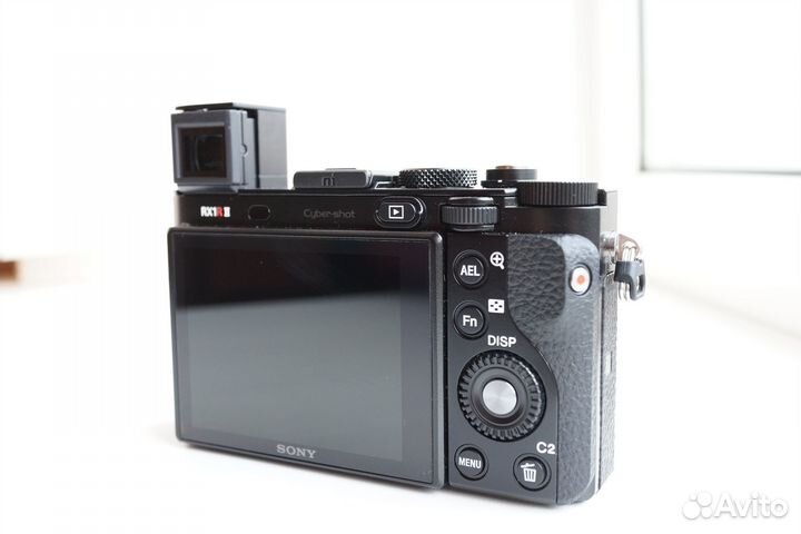 Sony Cyber-shot DSC-RX1R Mark2