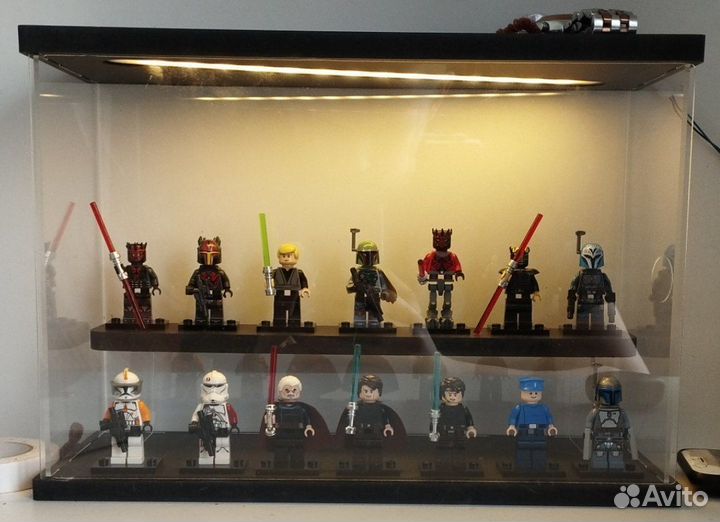 Lego звездные войны