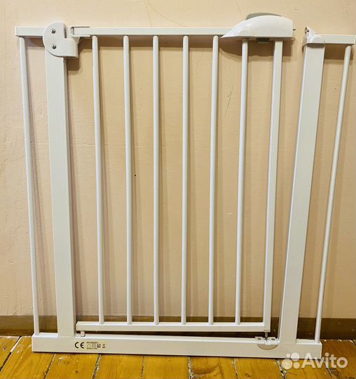 Ворота безопасности Baby Safe до 150 см