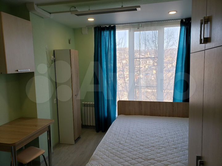 Доля в квартире-студии, 18 м², 1/5 эт.