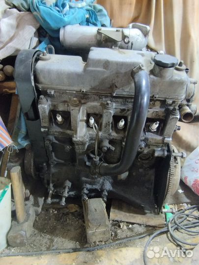 Двигатель ваз