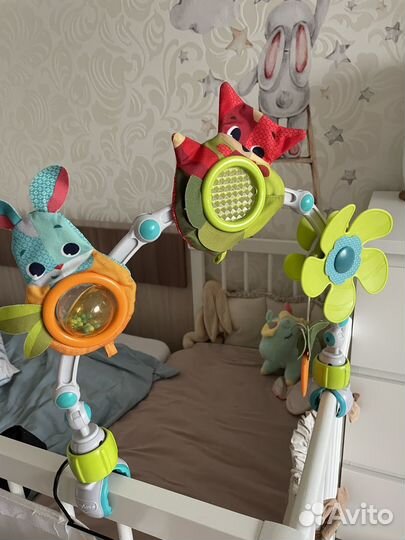 Игрушка дуга-трансформер Tiny Love