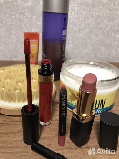 Набор женской косметики пакет