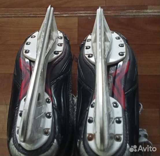 Вратарские коньки bauer vapor x900 Eur 38.5