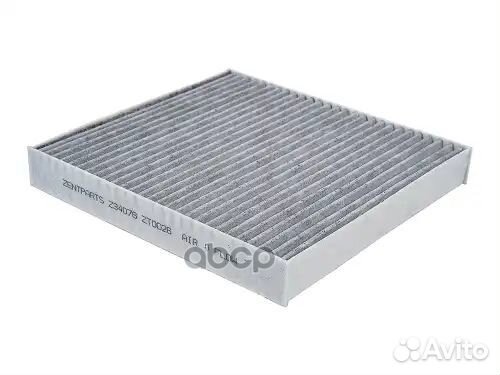 Фильтр салона угольный Nissan