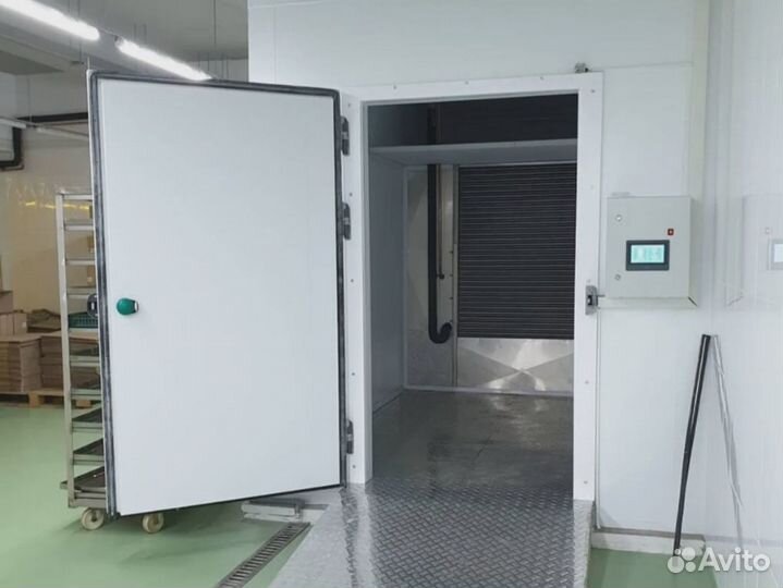 Камера низкотемпературная