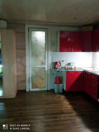 Дом 77 м² на участке 1,1 га