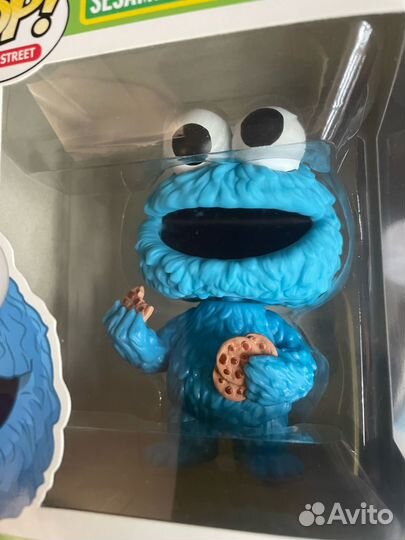 Funko POP Cookie Monster 02