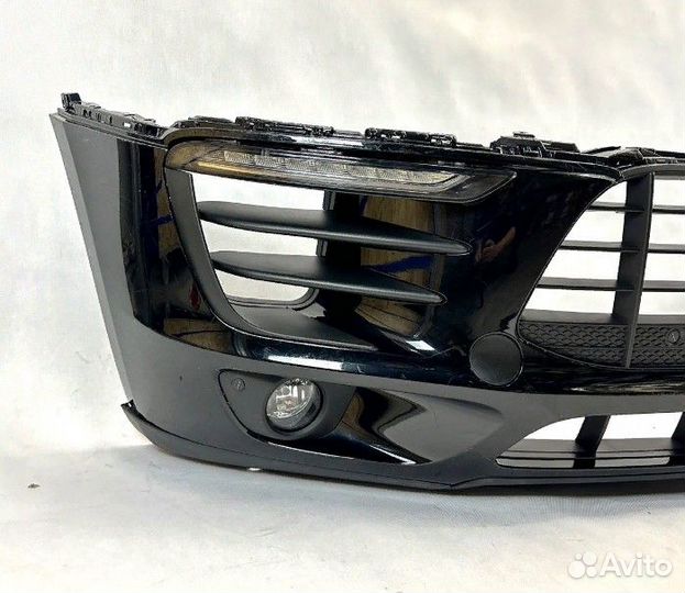 Бампер передний Porsche Macan 95B 2014-2018