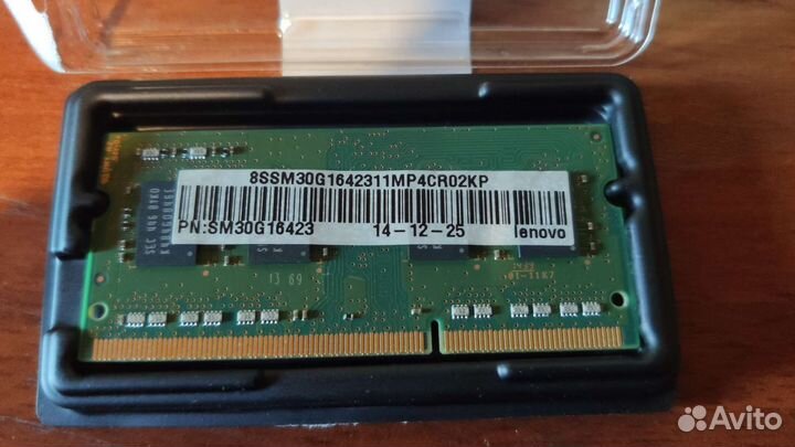 Оперативная память ddr3 4 gb