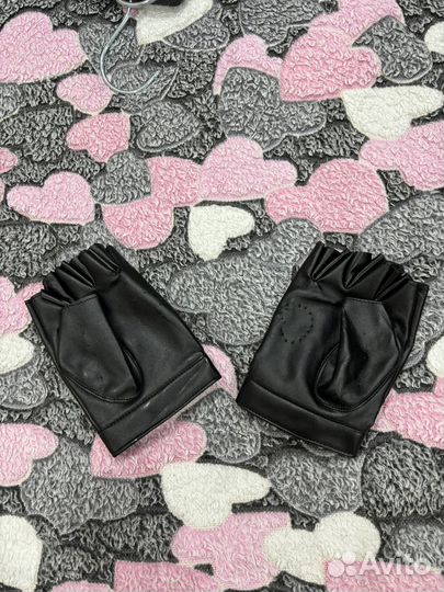 Митенки женские