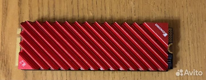 SSD m2 nvme 1.4 1tb Kingbank KP260 SSD