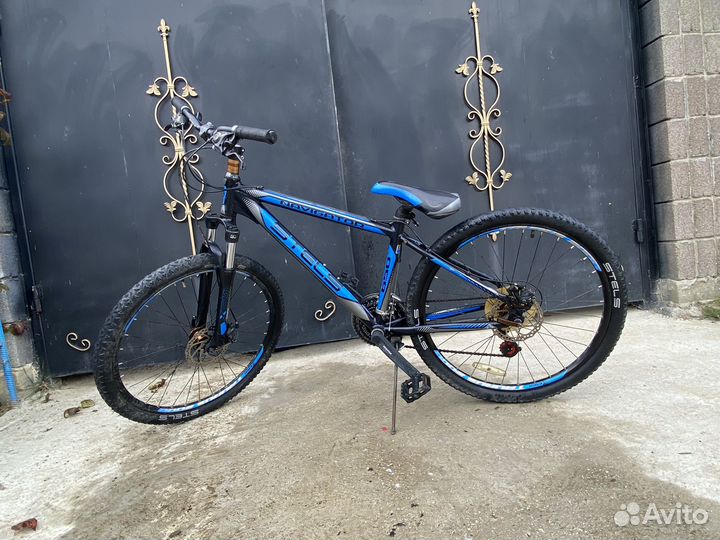 Велосипед stels