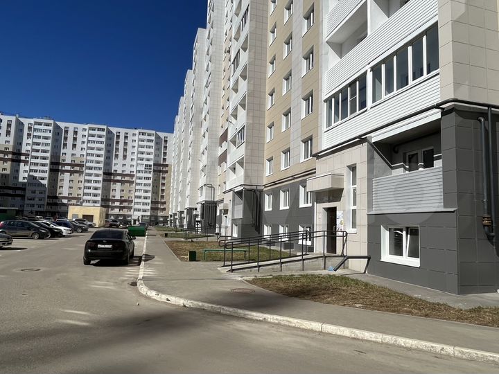 Свободного назначения, 33.5 м²