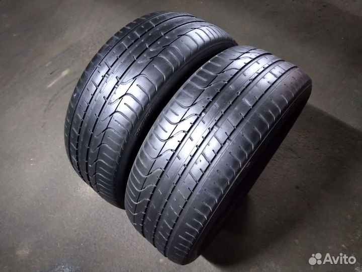 Pirelli P Zero 235/50 R19 99W