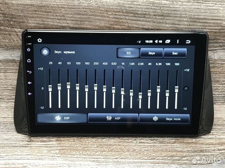 Магнитола Toyota Prius Teyes CC2L plus