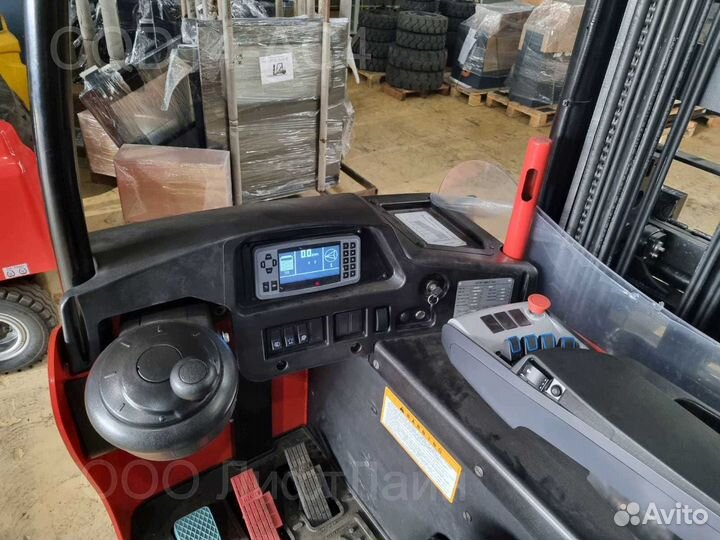 Штабелер (ричтрак) HANGCHA CQD14-AC4, 2023