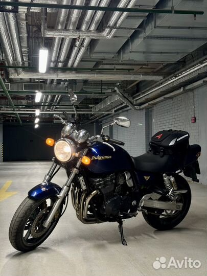 Suzuki inazuma 400