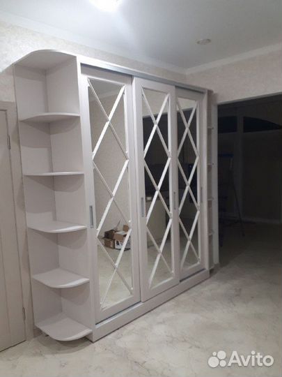 Шкаф купе на заказ