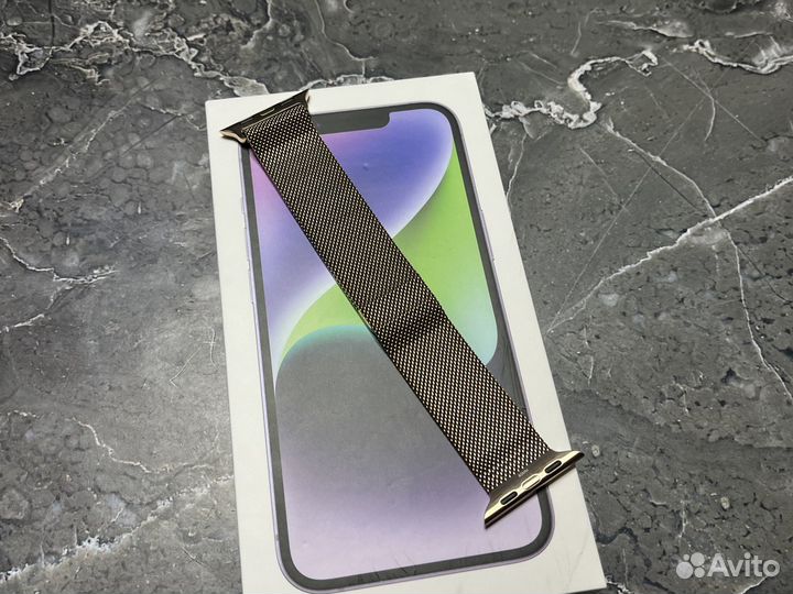 Ремешок оригинал Milanese Loop 38/40/41 mm