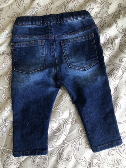 Джинсы для девочки