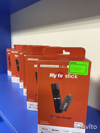 My TV Stick 4К еu(Glоbаl Versiоn)