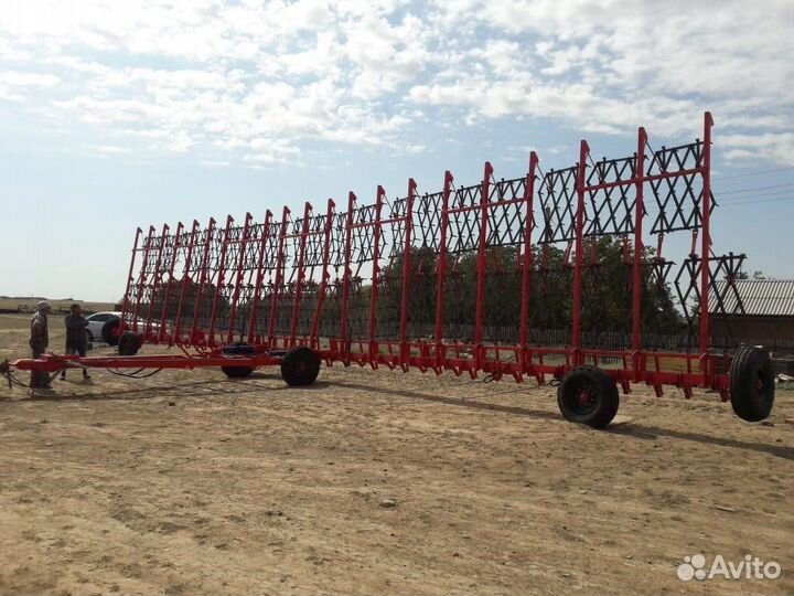 Борона АгроГрад БЗУ2-Агро-21, 2022