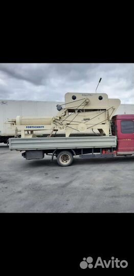 Зерноочиститель Petkus К531, 2023