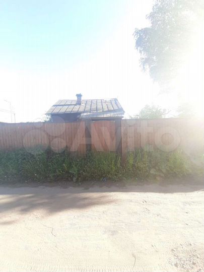 Дом 40,5 м² на участке 1 сот.