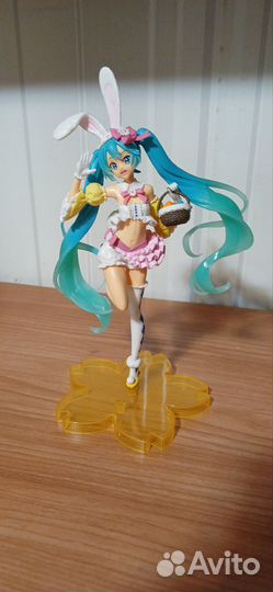 Аниме фигурки мику