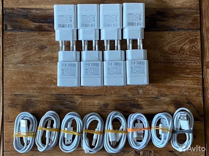 Huawei зарядные устройства и кабели