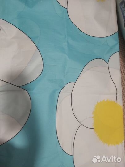 Штора для ванной