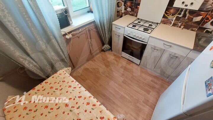 2-к. квартира, 44,4 м², 1/5 эт.