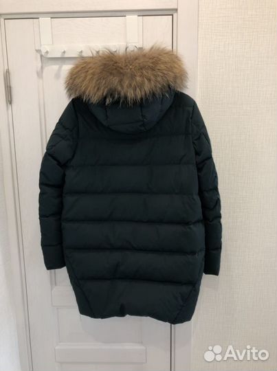 Пуховик женский зимний 42