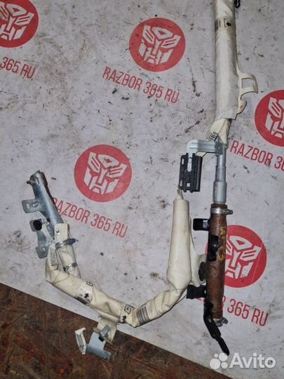 Аэрбег потолочный левый Volvo Xc90 B5254T2 2005