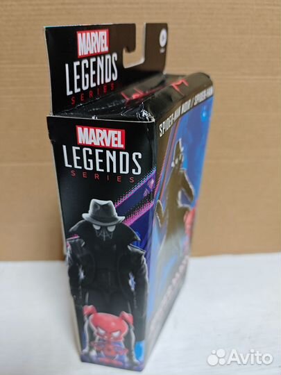 Фигуркa Marvel Legends Spider-Man Noir and Spider