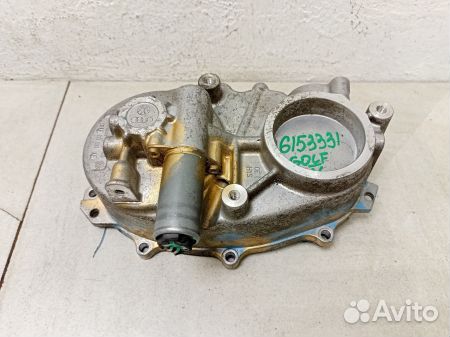 Крышка моторного отсека