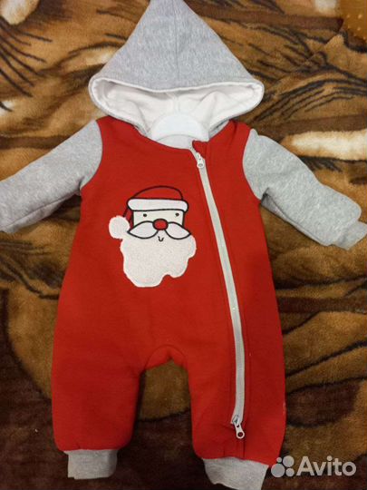 Комбинезон весна осень