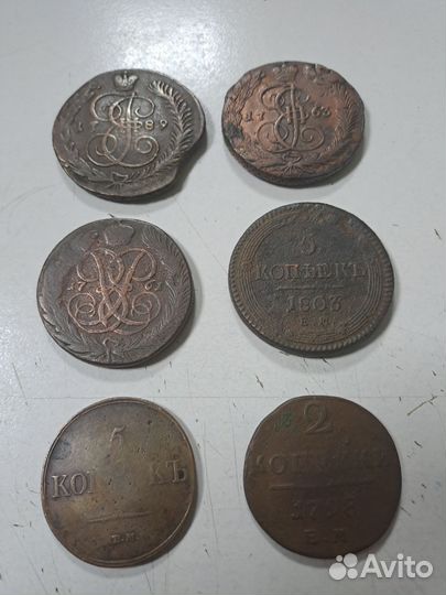 Нумизматика монеты