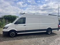 Volkswagen Crafter 2.0 MT, 2018, 137 000 км, с пробегом, цена 3 850 000 руб.