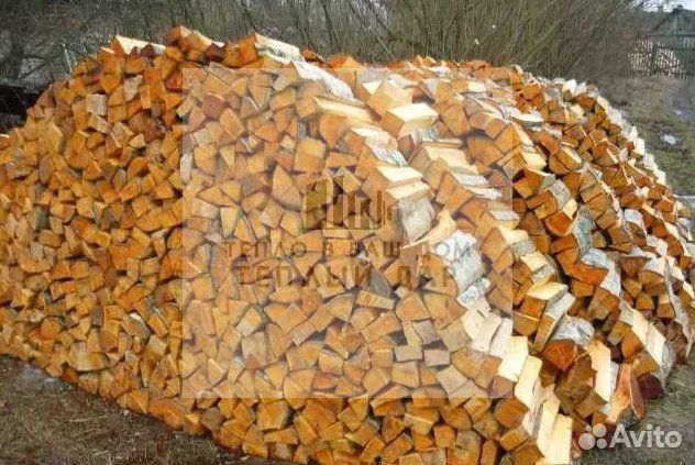Дрова березовые осиновые ольховые