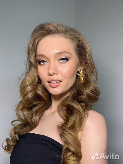 Визажист Вечерний макияж Макияж