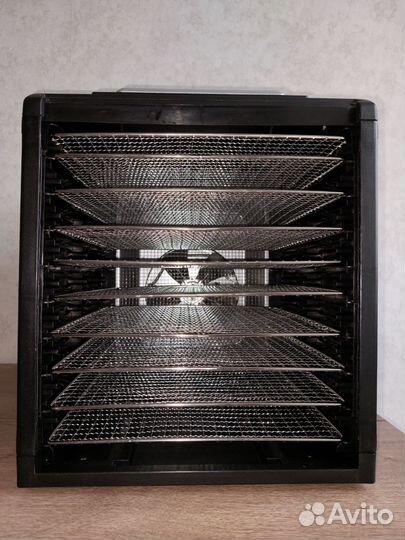 Дегидратор для овощей и фруктов (сушилка) rawmid