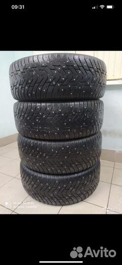 Nokian Tyres Hakkapeliitta 8 SUV 265/60 R18