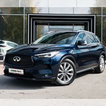 Infiniti QX50 2.0 CVT, 2020, 79 347 км, с пробегом, цена 3 529 000 руб.