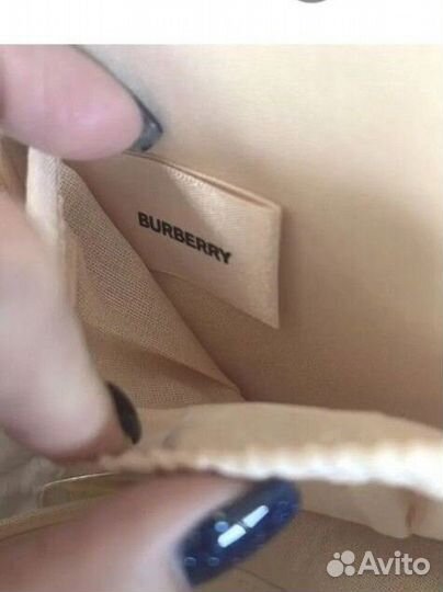 Шкатулка для украшений мерч Burberry Goddess ориг