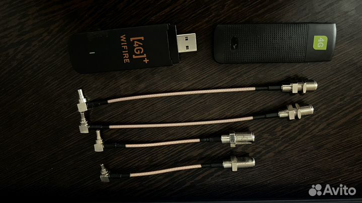 4G USB модем WiFire E3372